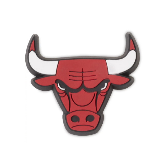 Crocs Jibbitz™ charms NBA Chicago Bulls